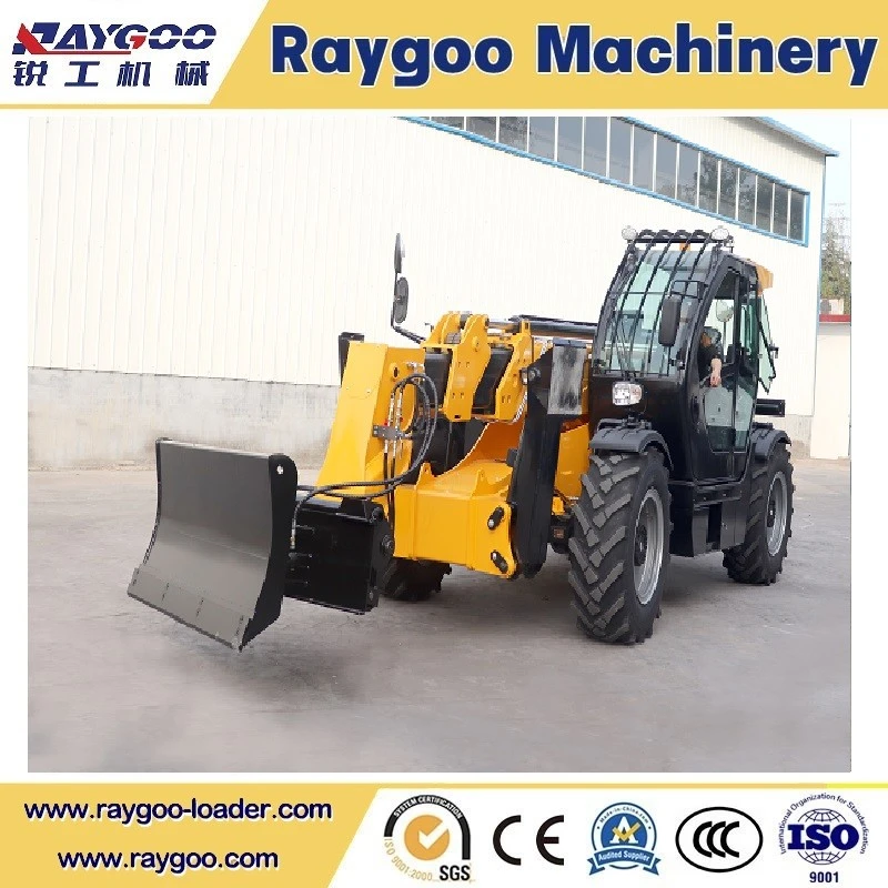 4 Ton 14m Telescopic loader