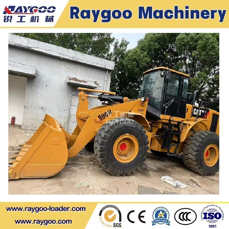 cat 966h