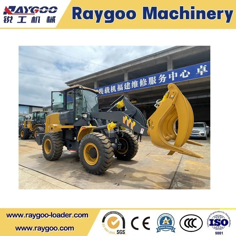 3Ton Mini Fork loader machine 3Ton Mini Fork loader machine
