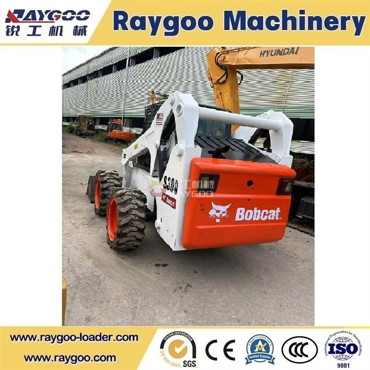 Construction Skid Steer