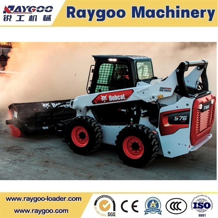 Bobcat S76 Specs and Key Features