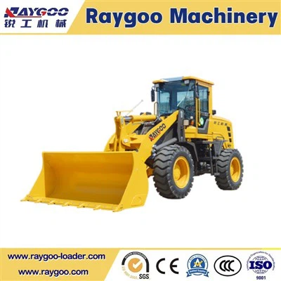 2 tona utovarivača na kotačima