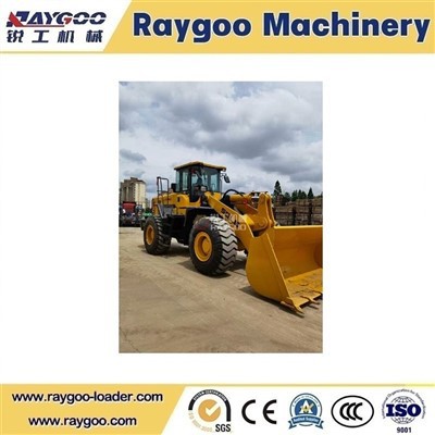 Polovni utovarivač na kotačima SDLG 5ton