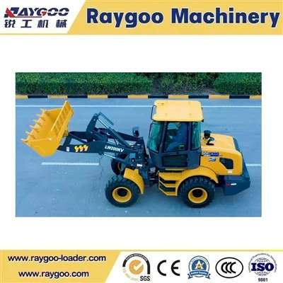 Utovarivač na kotačima XCMG LW200KV